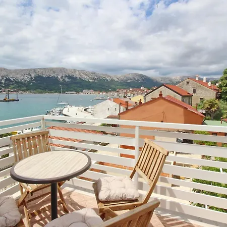 C- Silvija Bs By Interhome Apartamento Baška