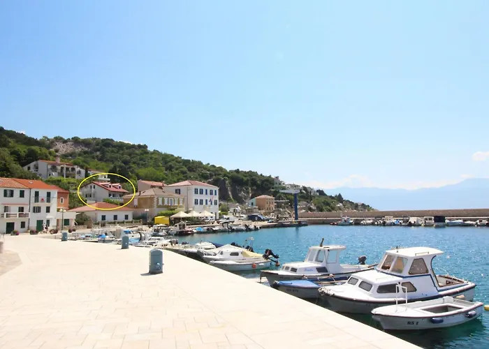 C- Silvija Bs By Interhome Apartment Baska (Krk)